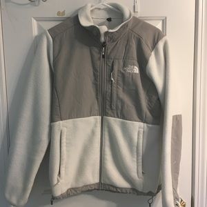 Womens North Face Fleece